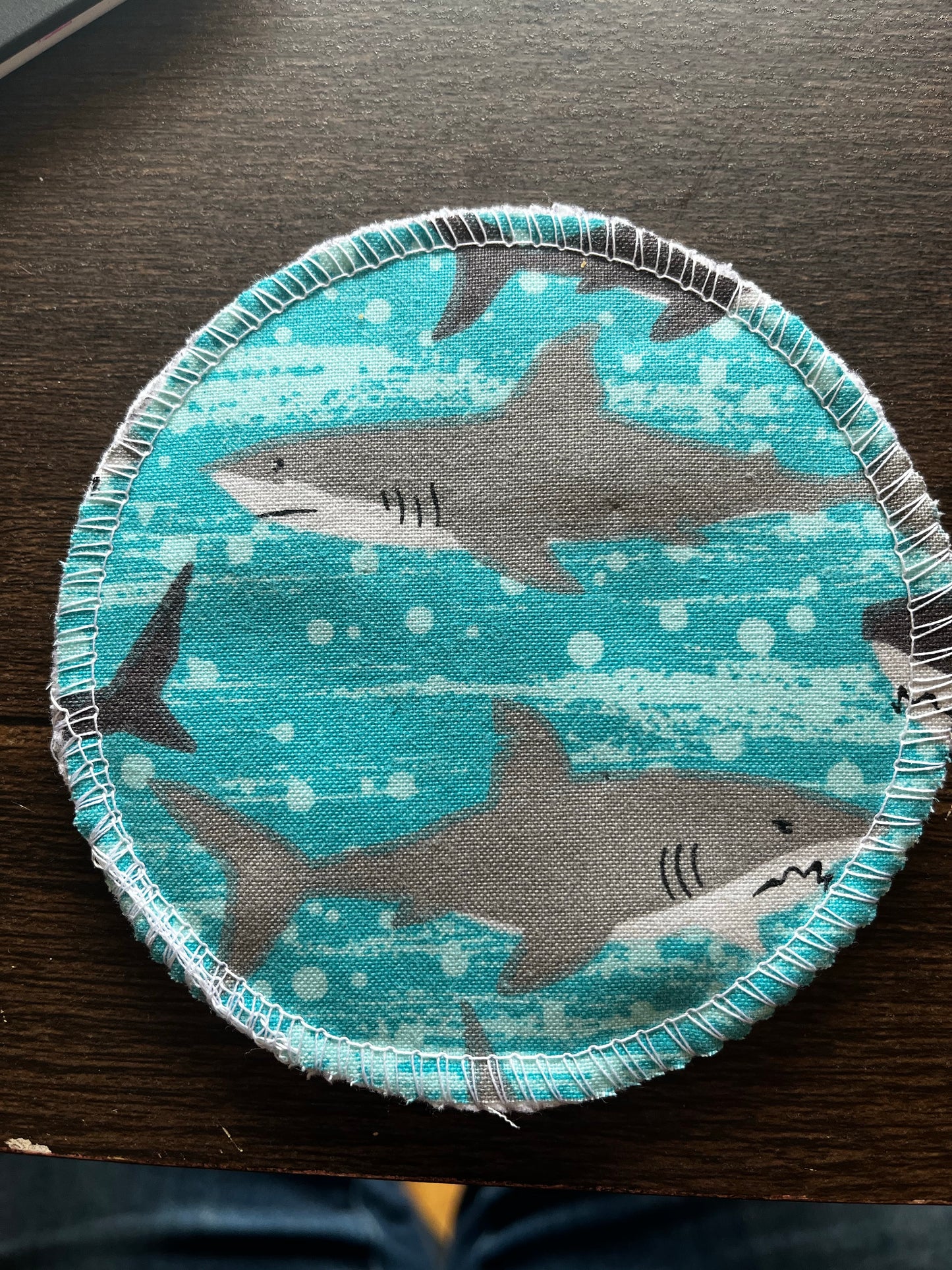 Reusable & washable pads