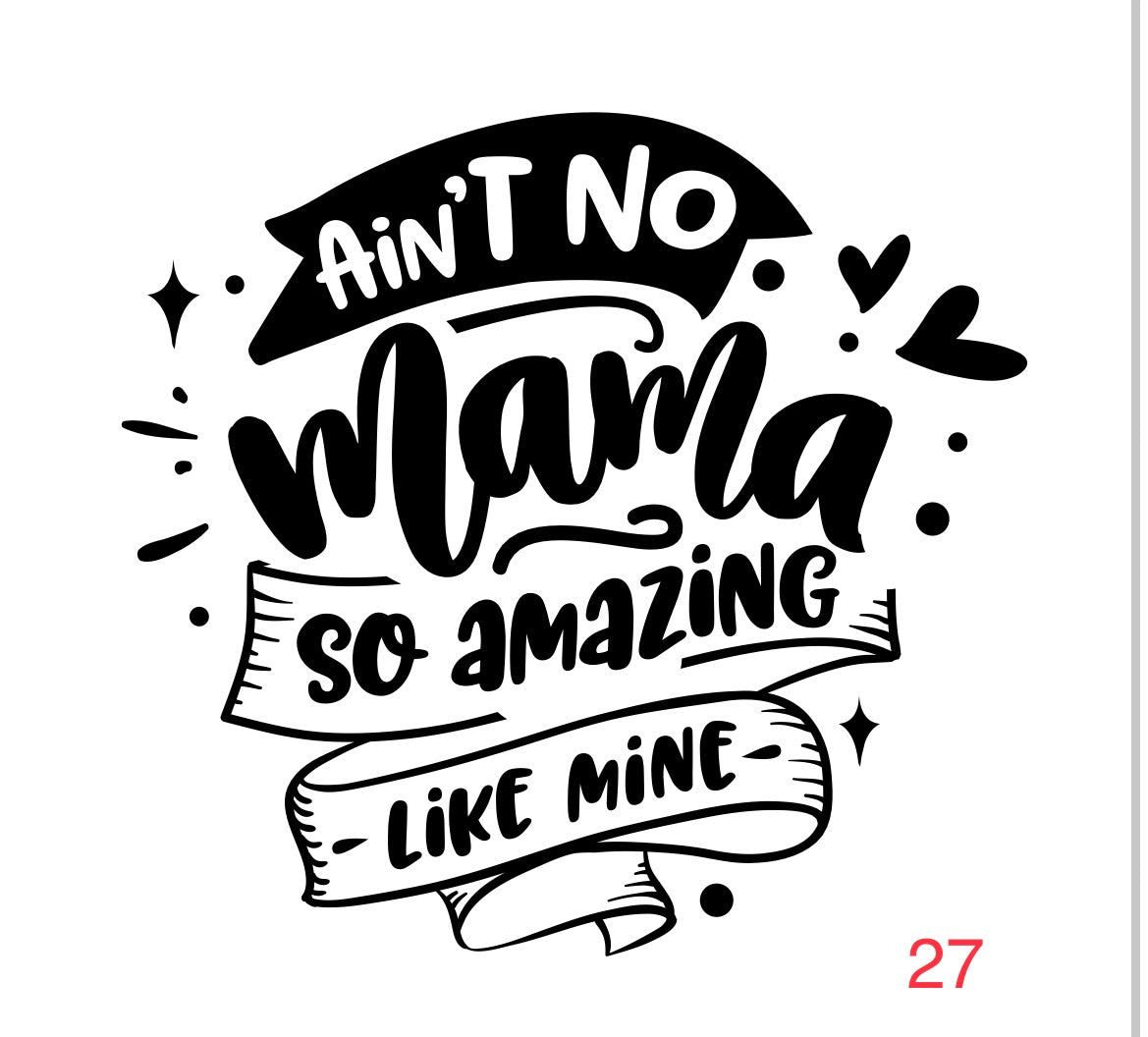 Mommy & Me Package #2