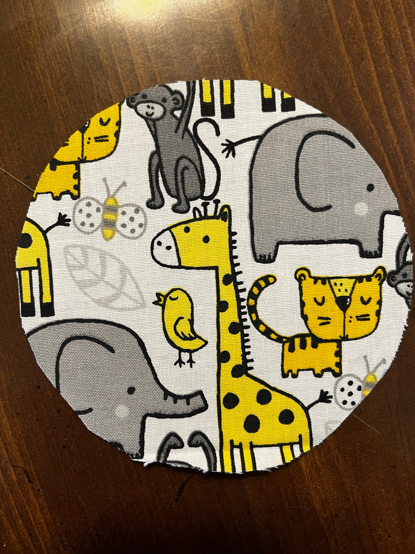 Reusable & washable pads