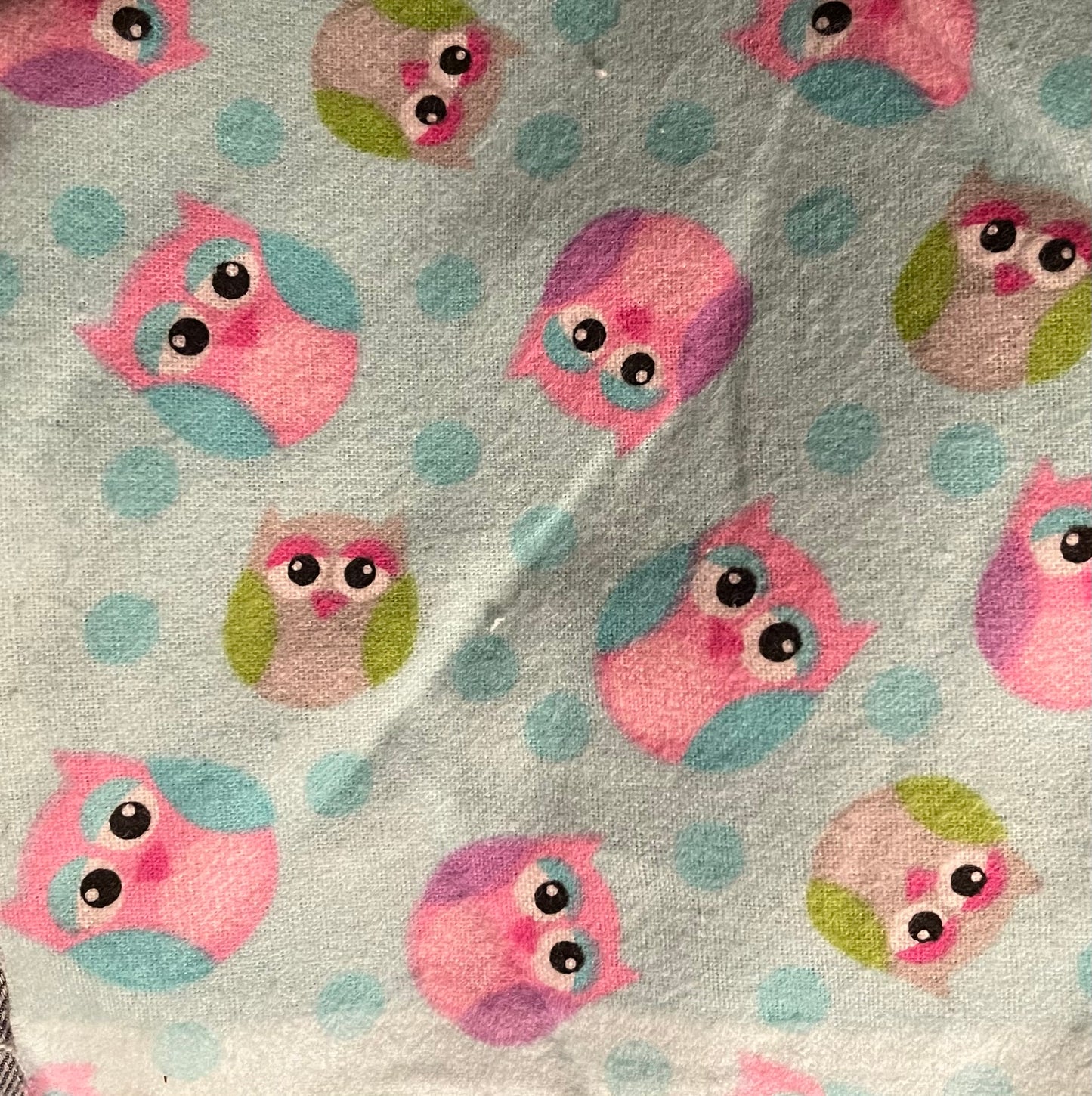 Reusable & washable pads