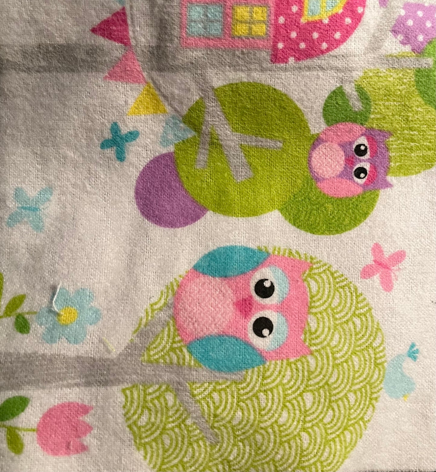 Reusable & washable pads