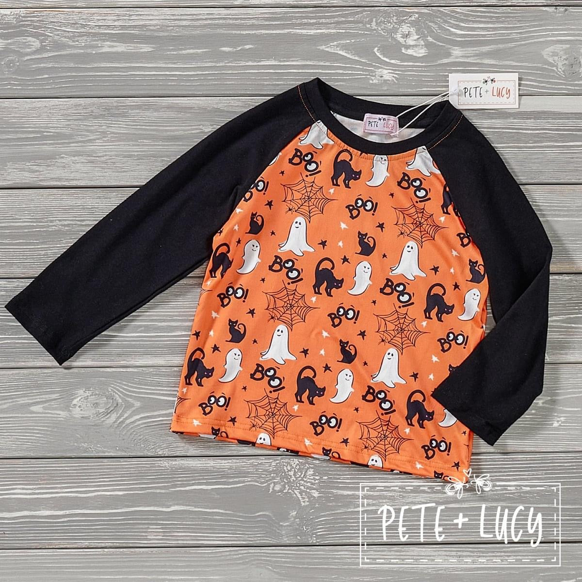 Boo-tastic preorder: Long Sleeve Shirt