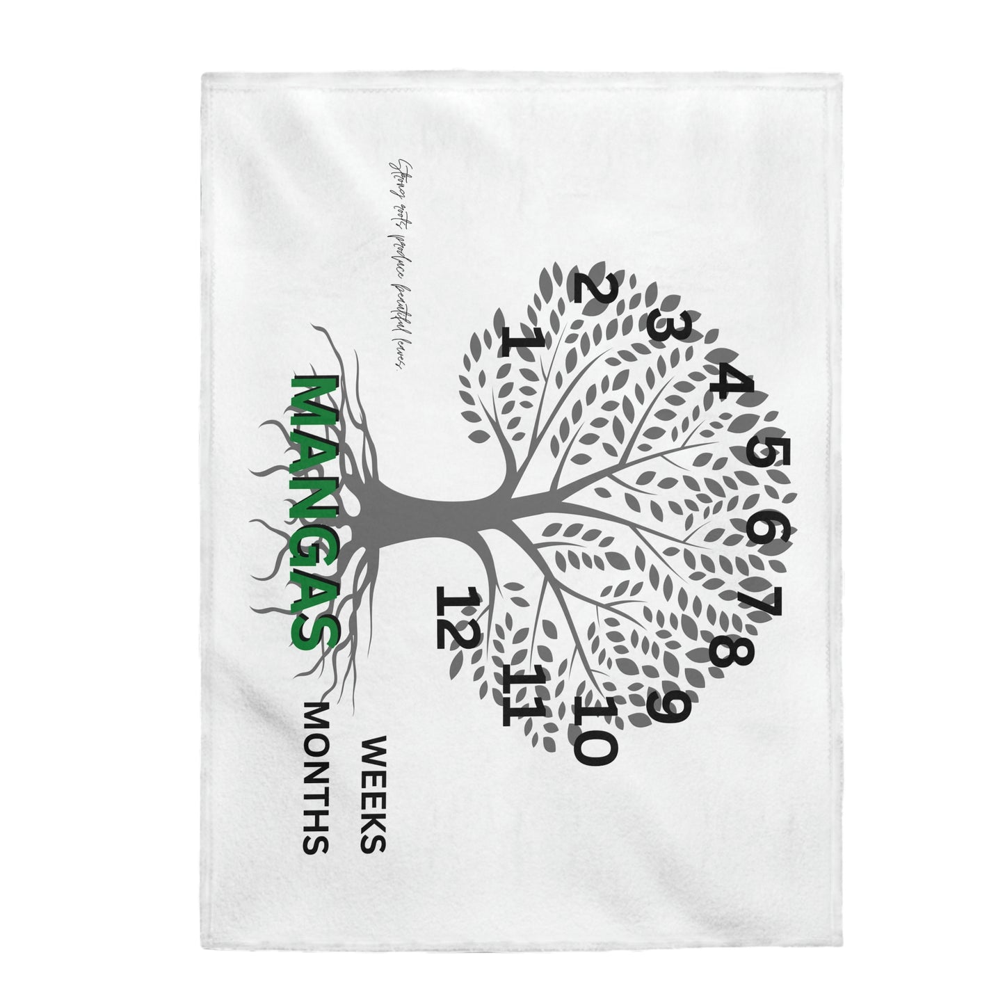 Velveteen Plush Blanket