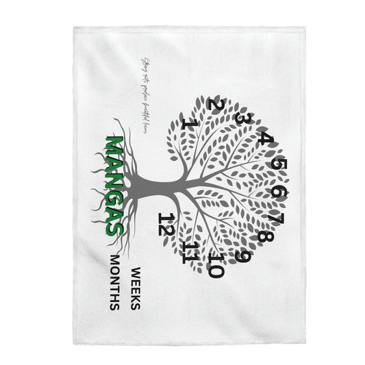 Velveteen Plush Blanket