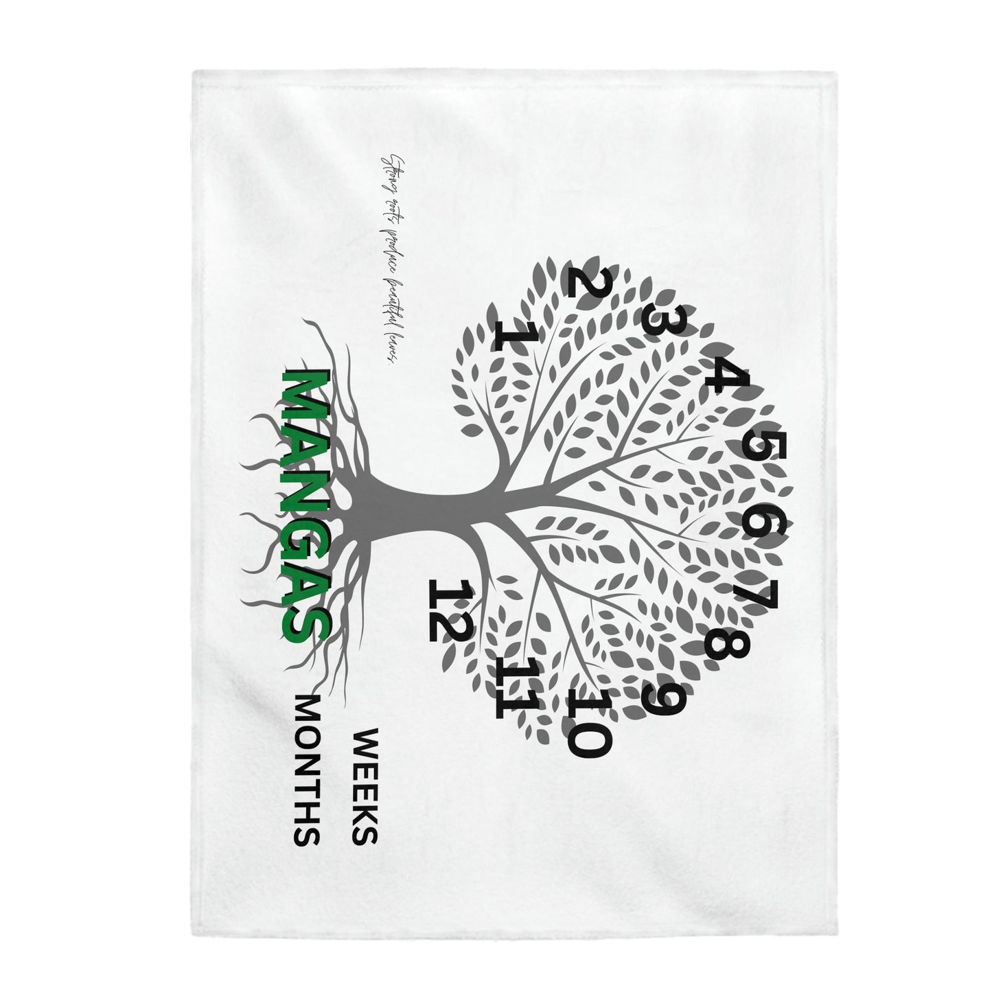 Velveteen Plush Blanket