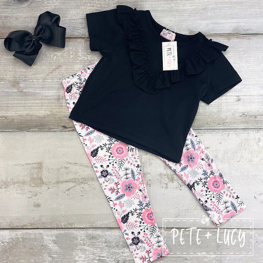 Bianca Pants Set