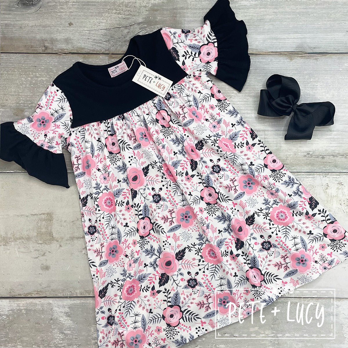 Bianca Short Sleeve Dress
