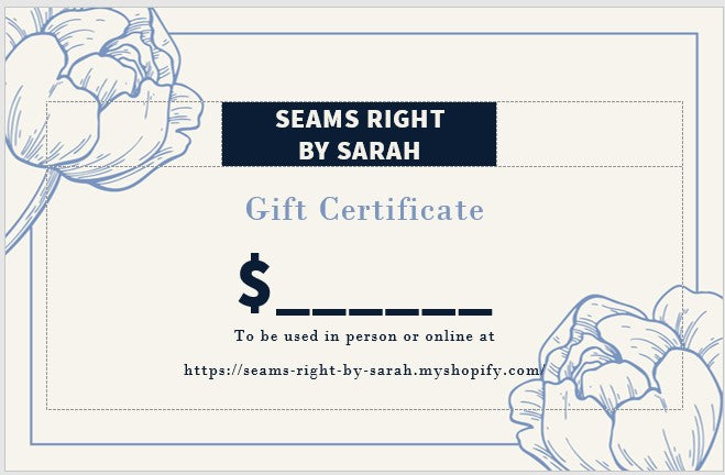 Gift Cards
