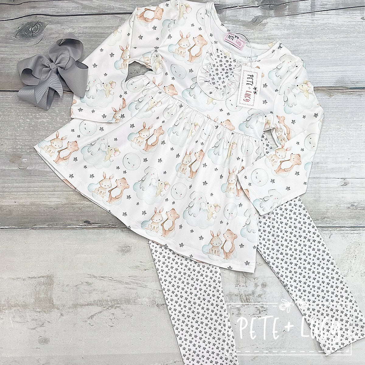 Dreaming of my Best Friend Pant Set