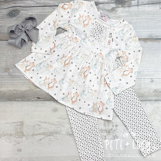 Dreaming of my Best Friend Pant Set