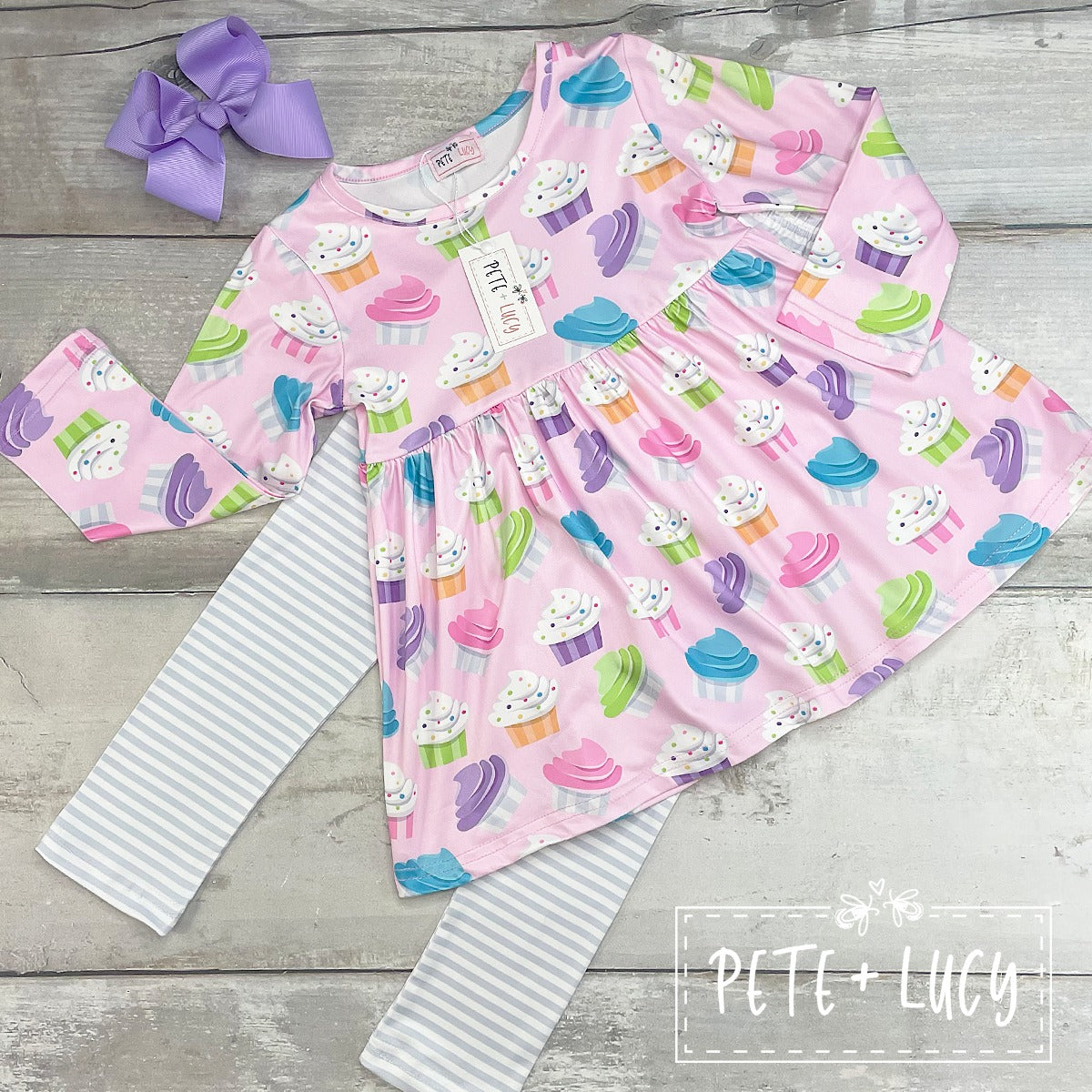 Sweet Treat Pants Set