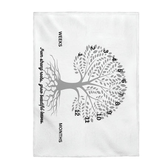 Velveteen Plush Blanket