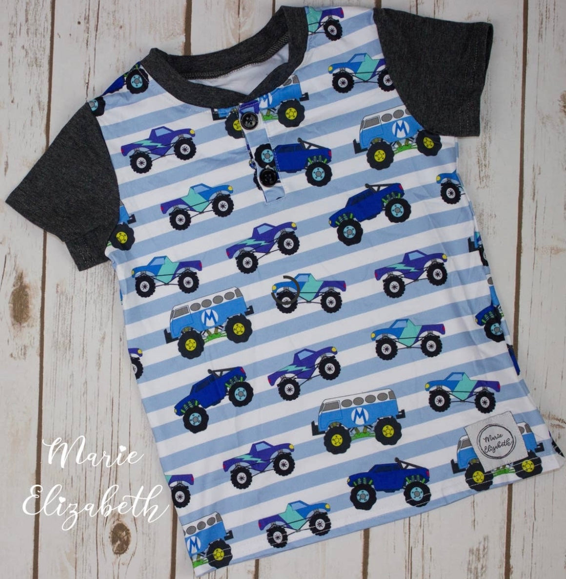Monster Truck T-shirt