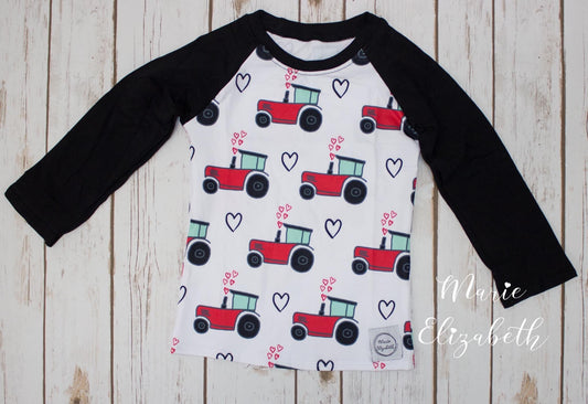 Love & Tractors Preorder