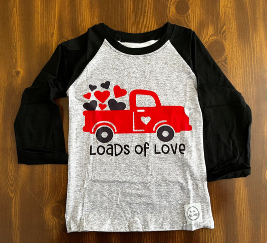 Loads of Love Long Sleeve Shirt