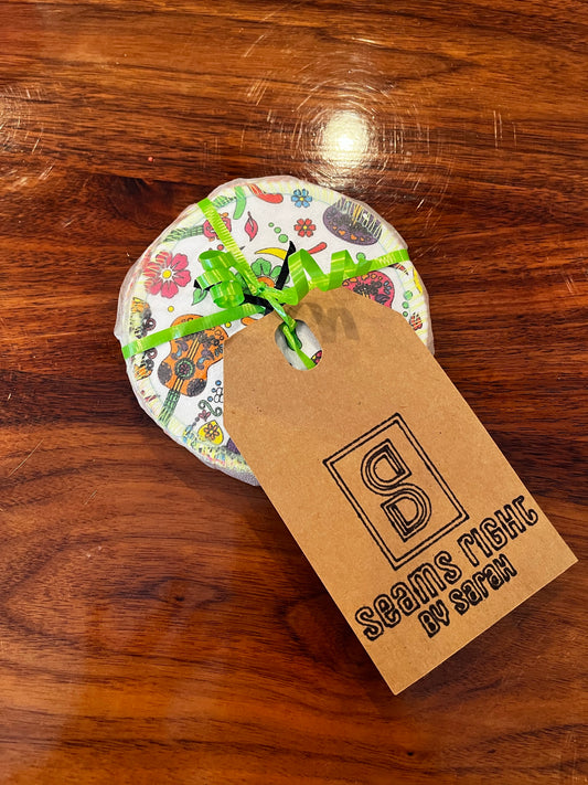 Reusable & washable pads