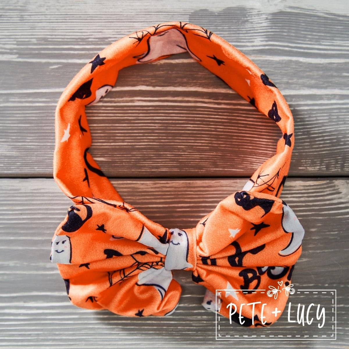 Boo-tastic: Accessories